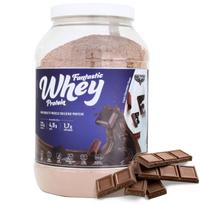 Išrūgų baltymų koncentratas BELTOR Fantastic Triple Chocolate, 2 kg
