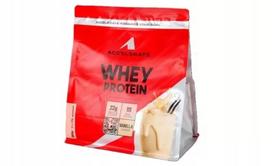Išrūgų baltymų milteliai ACCELERATE Double Whey Protein Vanilė 550 g