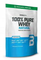 Baltyminiai milteliai BioTech USA 100% Pure Whey 900 g bekvapiai