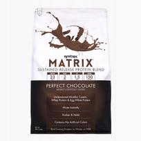 Baltyminiai milteliai Syntrax MATRIX 5.0, 2270g, Perfect Chocolate