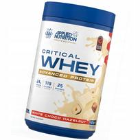Išrūgų baltymų kompleksas APPLIED NUTRITION CRITICAL WHEY 825g