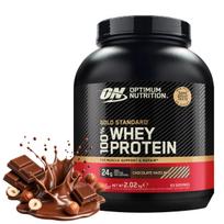 Baltymų milteliai OPTIMUM NUTRITION Gold Standard Whey 2020g, Walnut, WPC, WPI