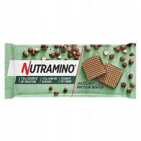 Baltyminis vaflis Nutramino 39 g