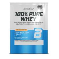 Išrūgų baltymai 100% Pure Whey 28g almás pite