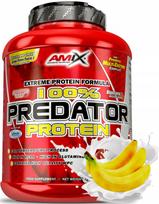 Baltymų kondicionierius su bananų skoniu, Whey Protein, Digezyme