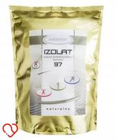 Proteino izoliatas EXTENSOR Pure 97 Whey Protein WPC 1000g