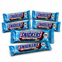 Baltyminis batonėlis Mars Snickers Hi Protein 55g Crisp
