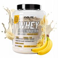 Išrūgų baltymų mišinys Evollite Nutrition 2000g MPI WPC WPI su laktazės fermentu