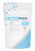 Baltyminė kondicionuojanti mielių proteinų vege priemonė Biały Puch, 500 g