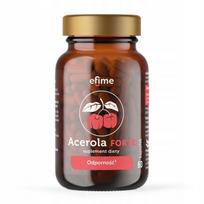 Maisto papildas EkaMedica Efime Acerola FORTE, 60 kaps.