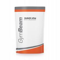 Baltyminis kondicionierius GymBeam 2500g, braškinis, su išrūgų baltymais ir kreatinu