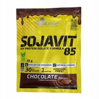Sojavitas OLIMP SOJAVIT 85 išrūgų baltymų izoliatas 35g