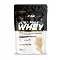 Išrūgų baltymai Black Line Ultra Pure 500g, pieniško baltojo šokolado skonio