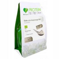 Rudųjų ryžių baltymų BIO milteliai BeOrganic 200 g
