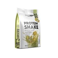 Baltyminis kokteilis Activlab Black Wolf, 700 g, pistacijų ir sausainių skonio