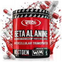 Amino rūgštis Real Pharm Beta Alanine 1100 mg 150 kapsulių