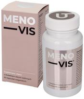 Maisto papildas VISANTO MENOVIS menopauzei su STEROLE ir shatavari