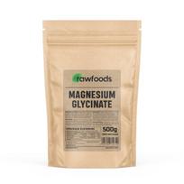 Magnio glicinato milteliai RAWFOODS 500 g