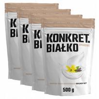 Baltyminiai milteliai SPECIFIC Protein 2000 g vanilės WPC WHEY