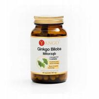 Maisto papildas YANGO Ginkgo Biloba, 90 kapsulių