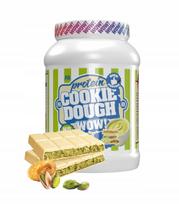 Baltyminiai sausainių tešlos skonio Dubai White Chocolate milteliai 480 g FA Wellness Line