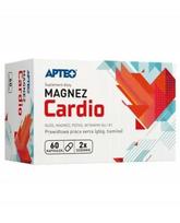Maisto papildas Apteo Magnesium Cardio, 60 kapsulių