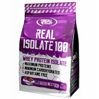 Proteino izoliatas REAL PHARM REAL ISOLATE 1,8 kg šokolado ir riešutų skonio