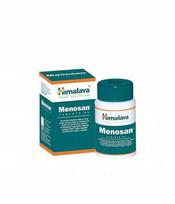Menosan tabletės, 60 vnt., menopauzės laikotarpiui