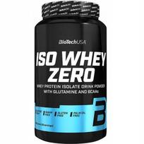 Baltyminiai milteliai Biotech Iso Whey Zero 908 g Cookie with Cream