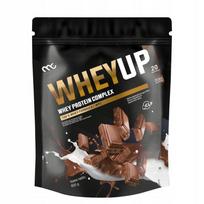 Išrūgų baltymai MUSCLE CLINIC WHEY UP 600g šokoladas