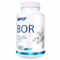 Maisto papildas SFD BOR 180 tabletės 3mg