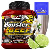 Baltyminis hidrolizatas AMIX ANABOLIC MONSTER BEEF PROTEIN 90%