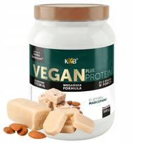 Plaukų kondicionierius KWB Vegan Protein, 500 g, marcipano skonio