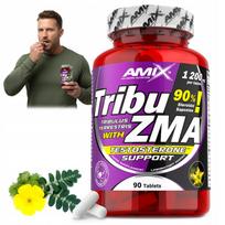 Maisto papildas ZMA Tribulus 1000 mg, 90 tablečių