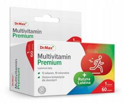 Maisto papildas Dr. Max Pharma Multivitamin Premium 60 tabletės