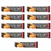 Baltyminis batonėlis Nutrend Excelent Salty Caramel 85 g