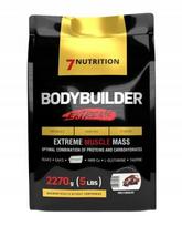 Masės didinimo papildas 7NUTRITION BODYBUILDER EXTREME 2270 g šokolado skonio