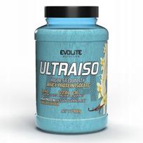 Išrūgų baltymų izoliatas Evolite Nutrition Vanilla milteliai 900 g