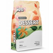 Žemės riešutų sviestas KFD Dessert 700 g