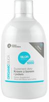Maisto papildas Invex SILOR+B+J ORGANIC 1000 su siliciu, boru ir jodu, 500 ml