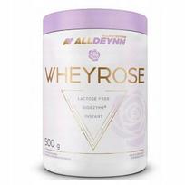 Baltyminiai milteliai ALLNUTRITION ALLDEYNN WHEYROSE, 500g