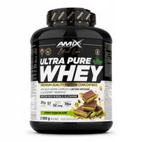Whey baltymai Black Line Ultra Pure 2000g, dubai šokoladas