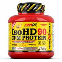 Proteino milteliai IsoHD 90 CFM 1800g pieno ir vanilės skonio