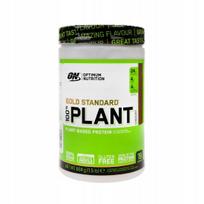 Baltyminiai milteliai Optimum Gold Standard Plant Protein 684 g, šokolado skonio