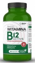 Maisto papildas Xenico Pharma VITAMIN B12 ACTIVE, 90 kaps.