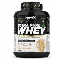 Išrūgų baltymų milteliai Black Line Ultra Pure 2000g pieniško balto šokolado skonio