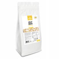 Žirnių baltymų milteliai LiteFOOD, 1000g, bananų skonio