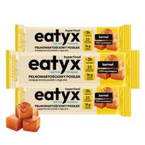 Baltyminis batonėlis eatyx CARAMEL 2+1