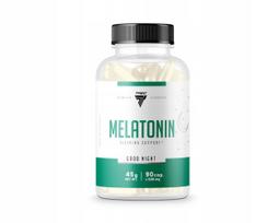 Maisto papildas Trec Vitality Melatonin 1mg 90 kaps.