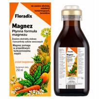 Magnio skystis FLORADIX Magnesium Muscle 250ml